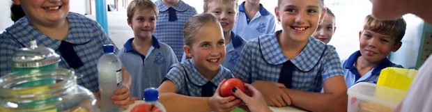 Sistema innovativo per la gestione delle mense scolastiche